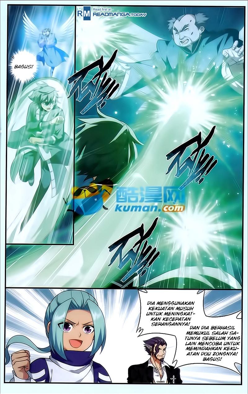 Battle Through the Heavens Chapter 177 halaman 17